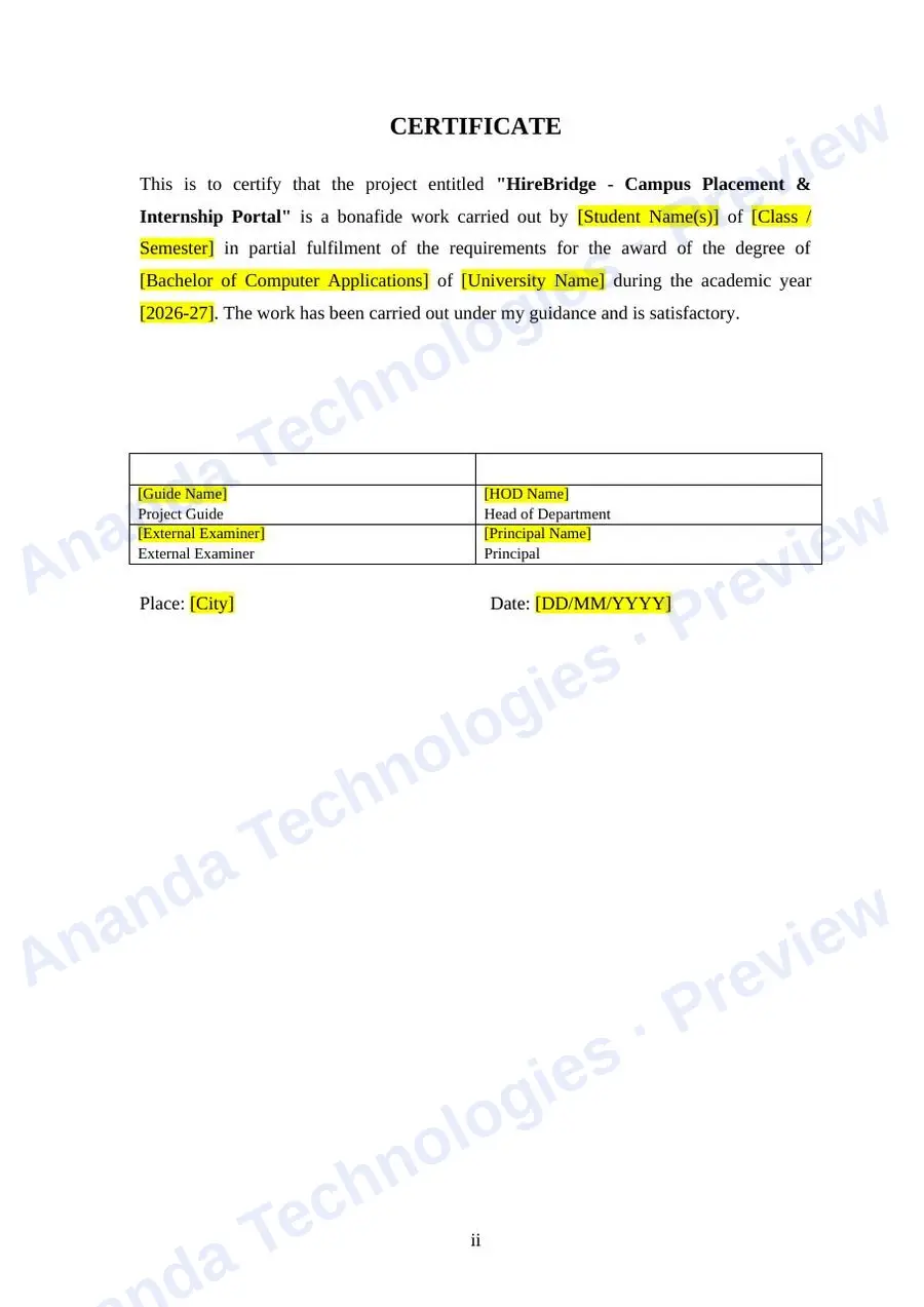HireBridge report — page 2