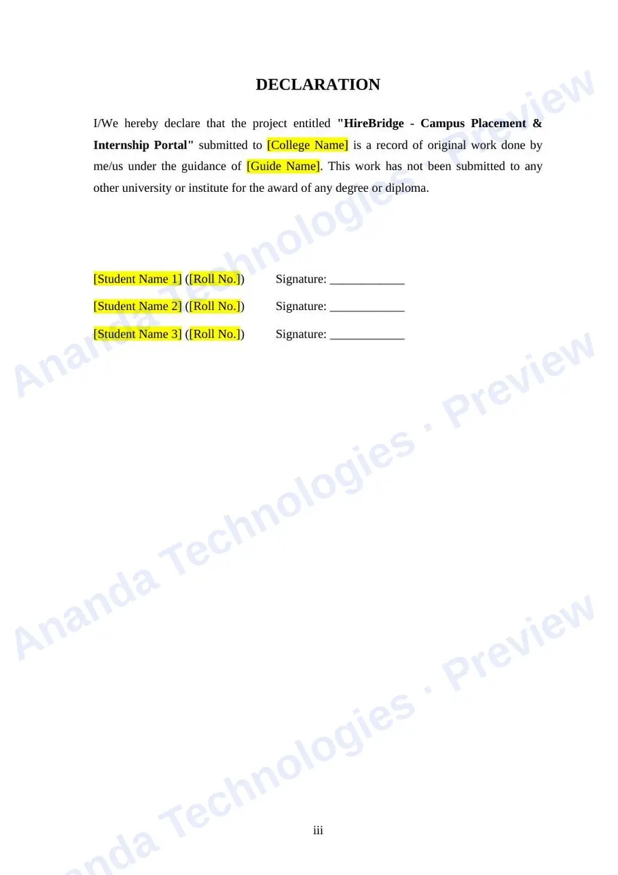 HireBridge report — page 3