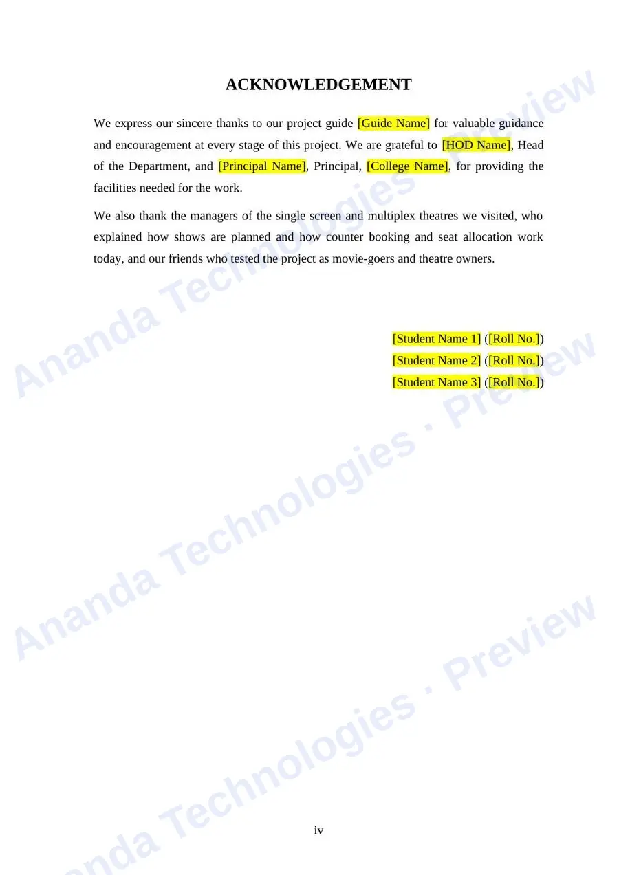 ScreenPass report — page 4