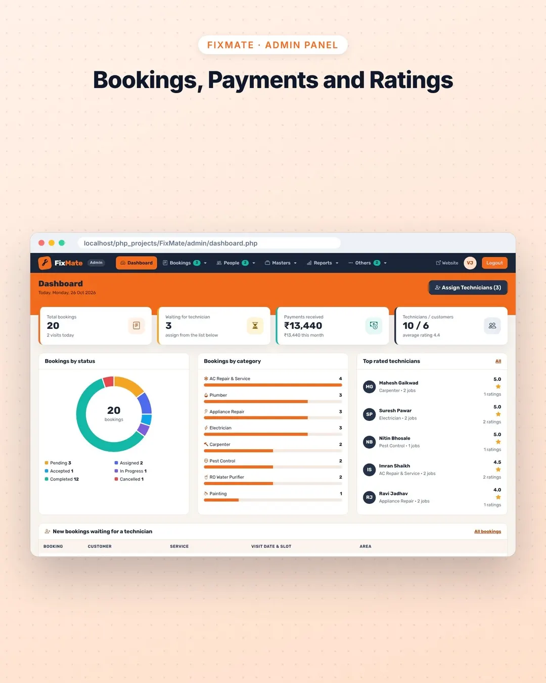 FixMate screenshot 5
