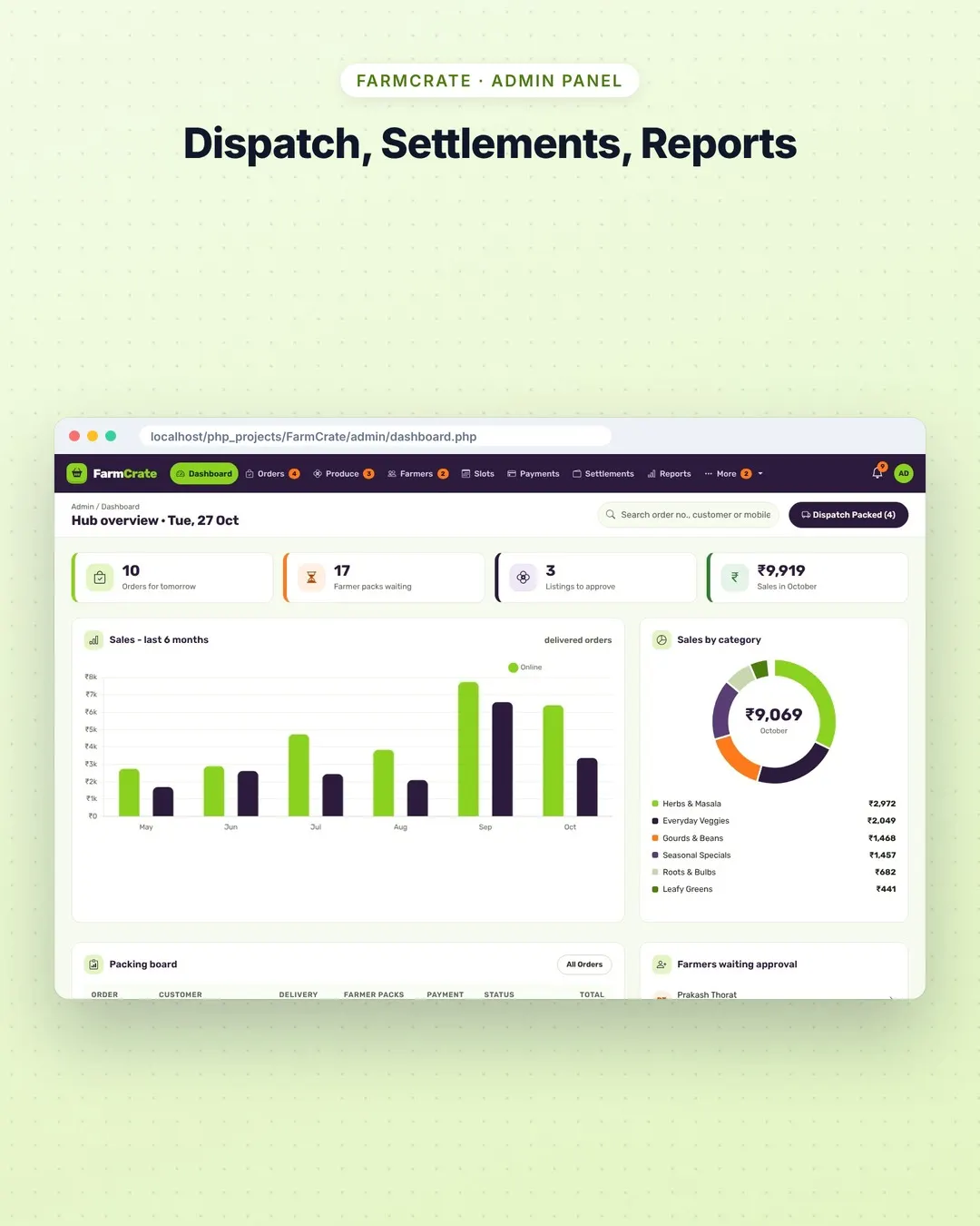 FarmCrate screenshot 5