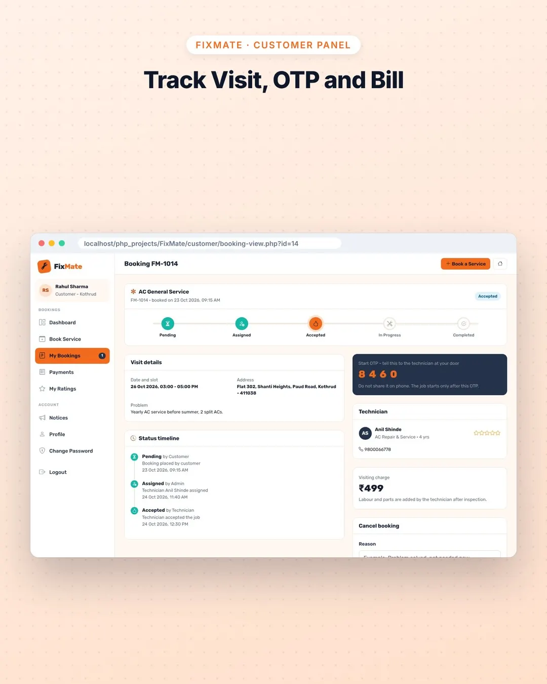 FixMate screenshot 3