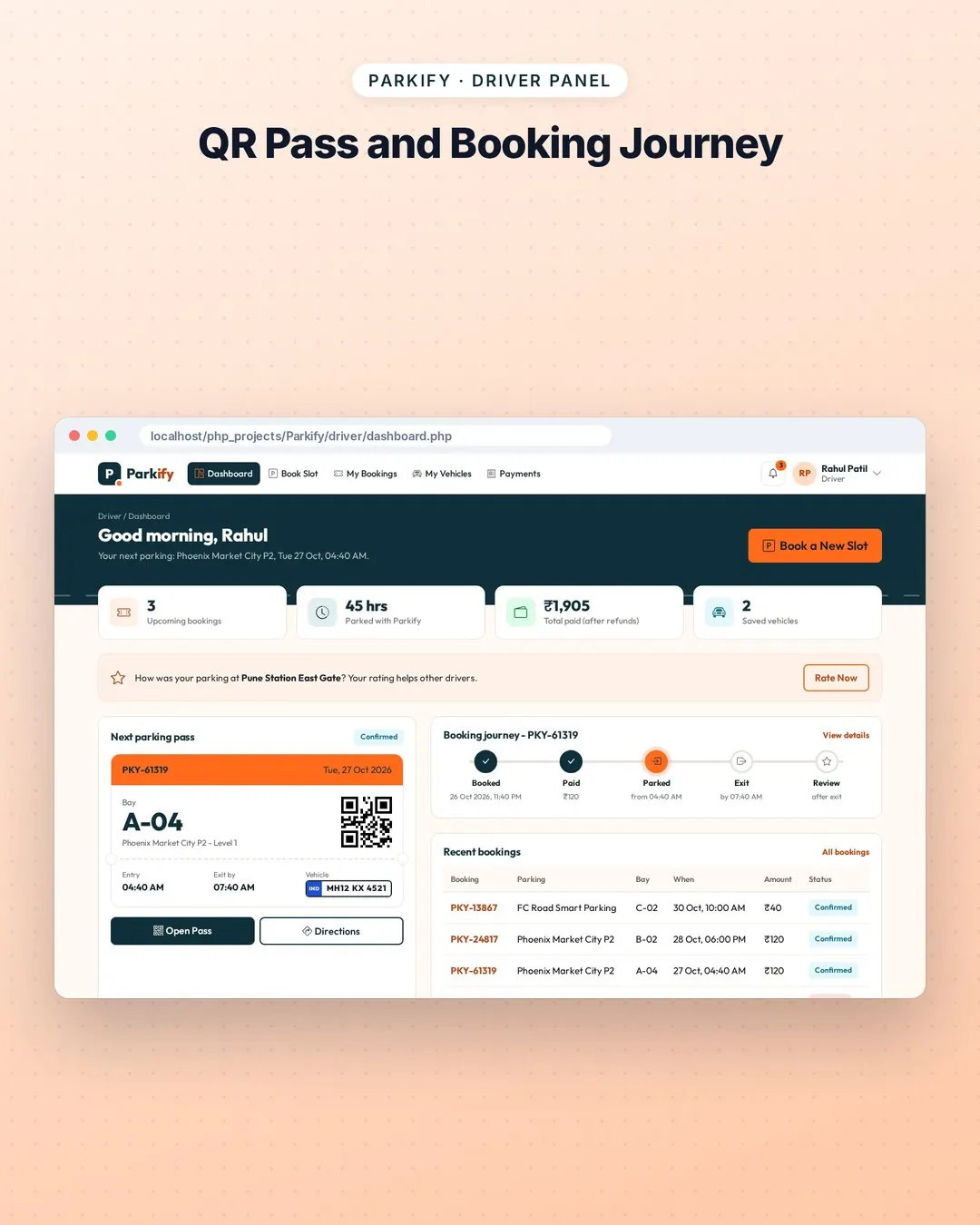 Parkify screenshot 3