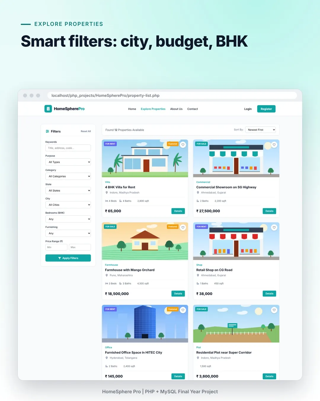HomeSphere Pro screenshot 2