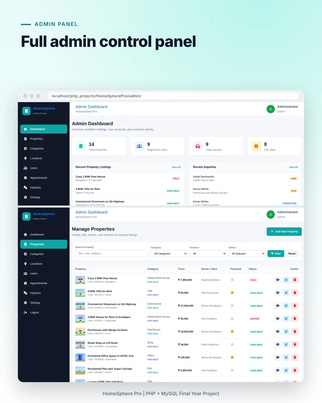 HomeSphere Pro screenshot 5