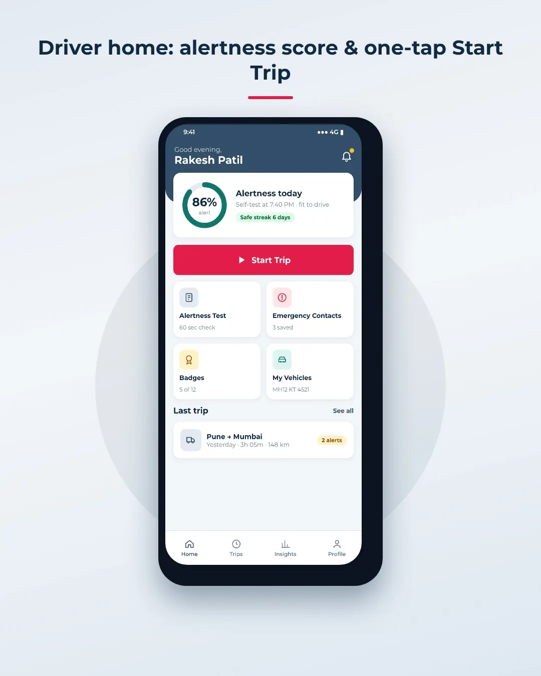 Driver Drowsiness Detection and Alert… screenshot 1