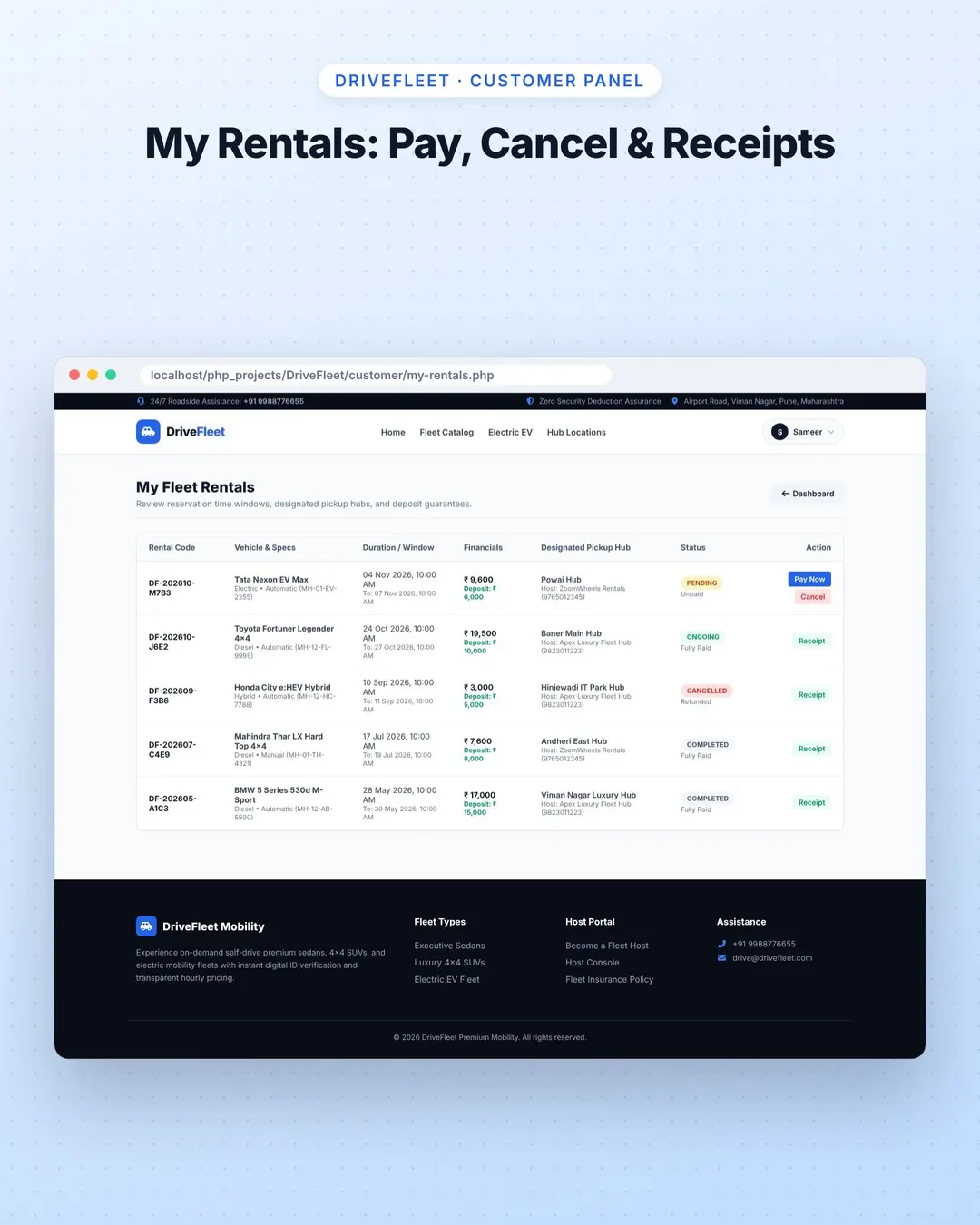DriveFleet screenshot 3