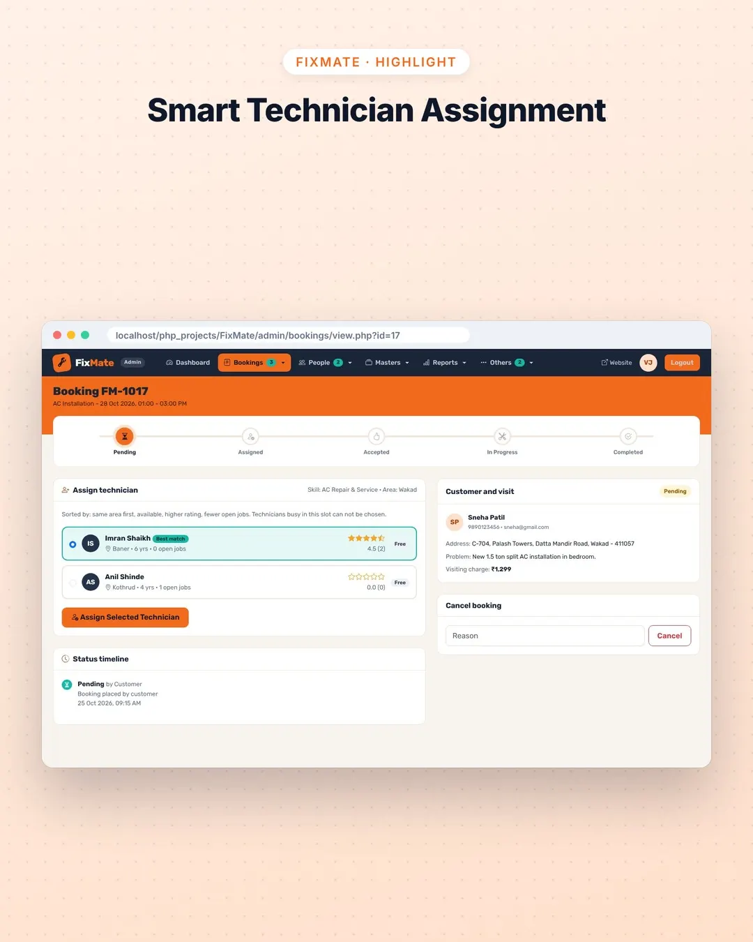 FixMate screenshot 4