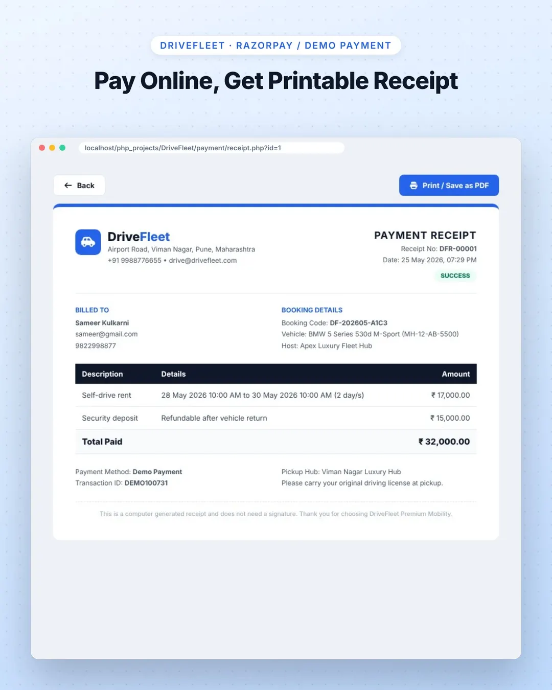DriveFleet screenshot 4