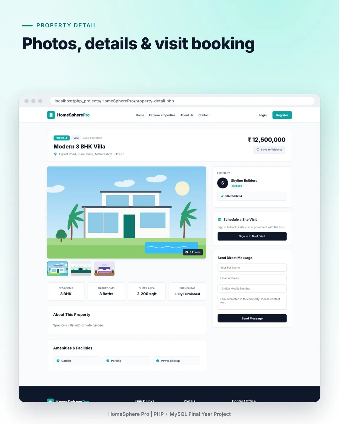 HomeSphere Pro screenshot 3