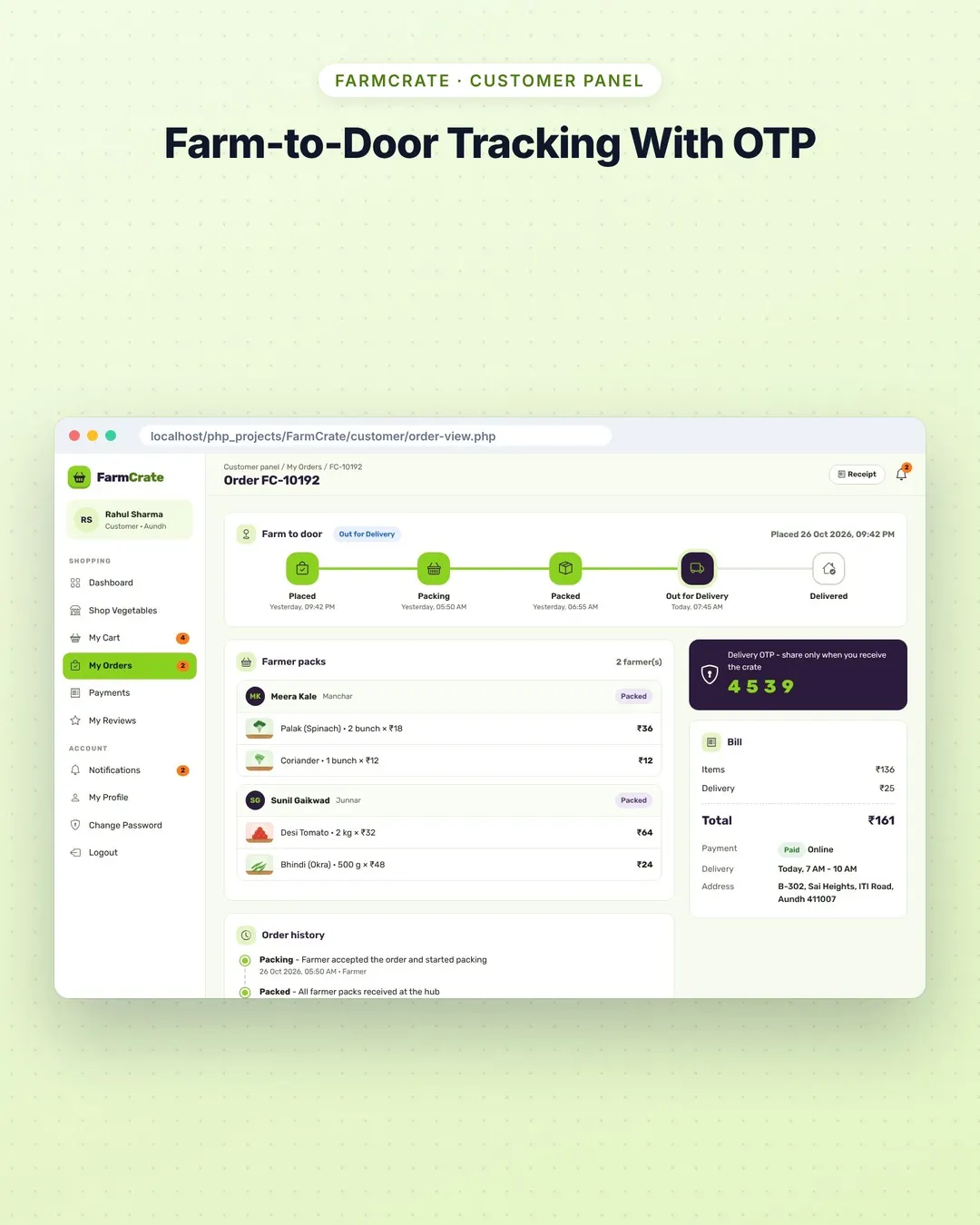FarmCrate screenshot 3