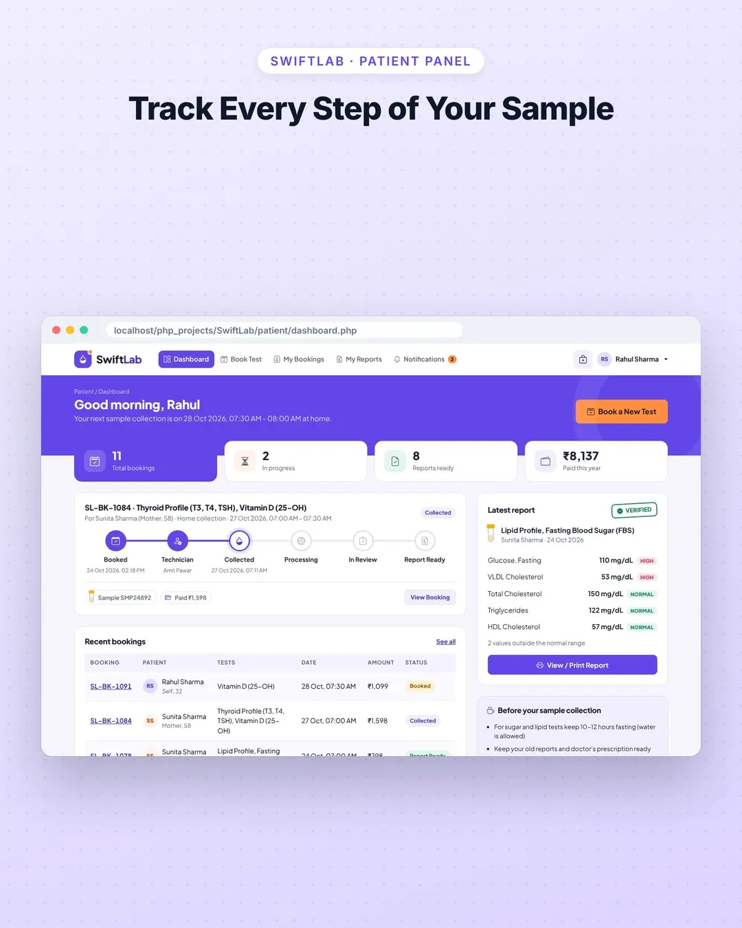 SwiftLab screenshot 3